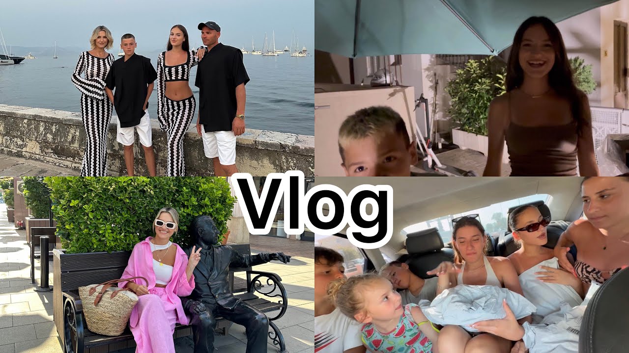 Shkojme ne Kosove//Nisemi per Korfuz dhe ditelindja e Elit 🥰//Qethet Angelo//Vlog//Dezi Lami