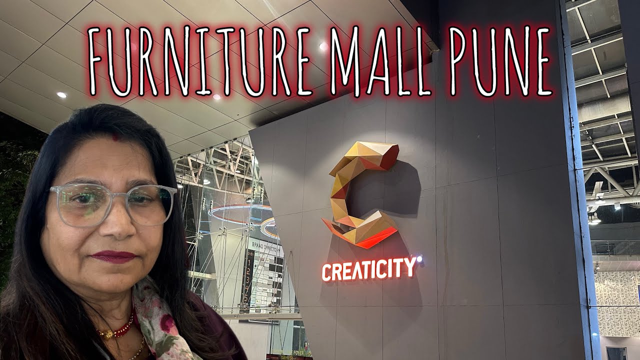 Creaticity | Furniture Mall | Pune