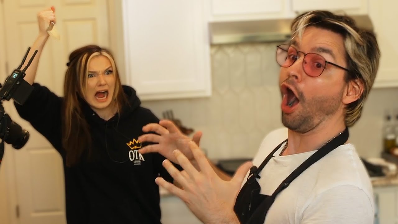 He Made a Big Mistake