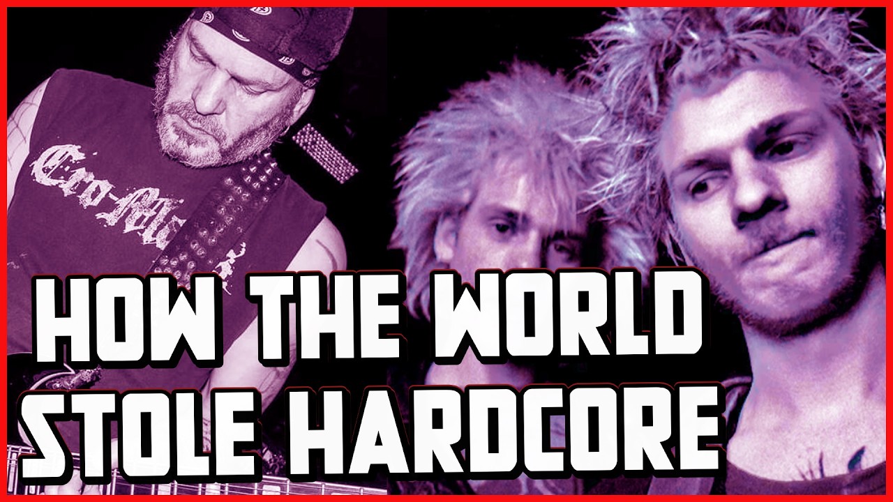 How the World Stole Hardcore: Europe&rsquo;s Takeover (Pt. 1)