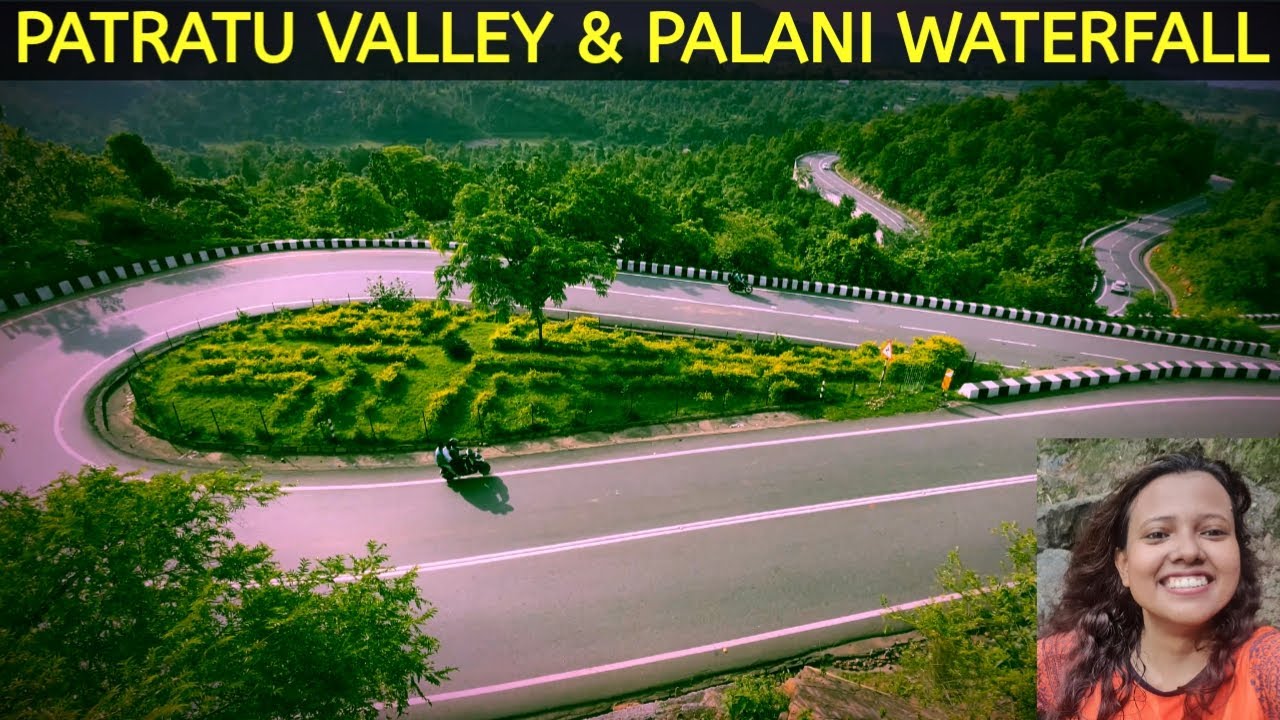 PATRATU VALLEY|PALANI WATERFALL|UNEXPLORED WATERFALL|PLACES TO VISIT NEAR RANCHI|SAPNA EKKA