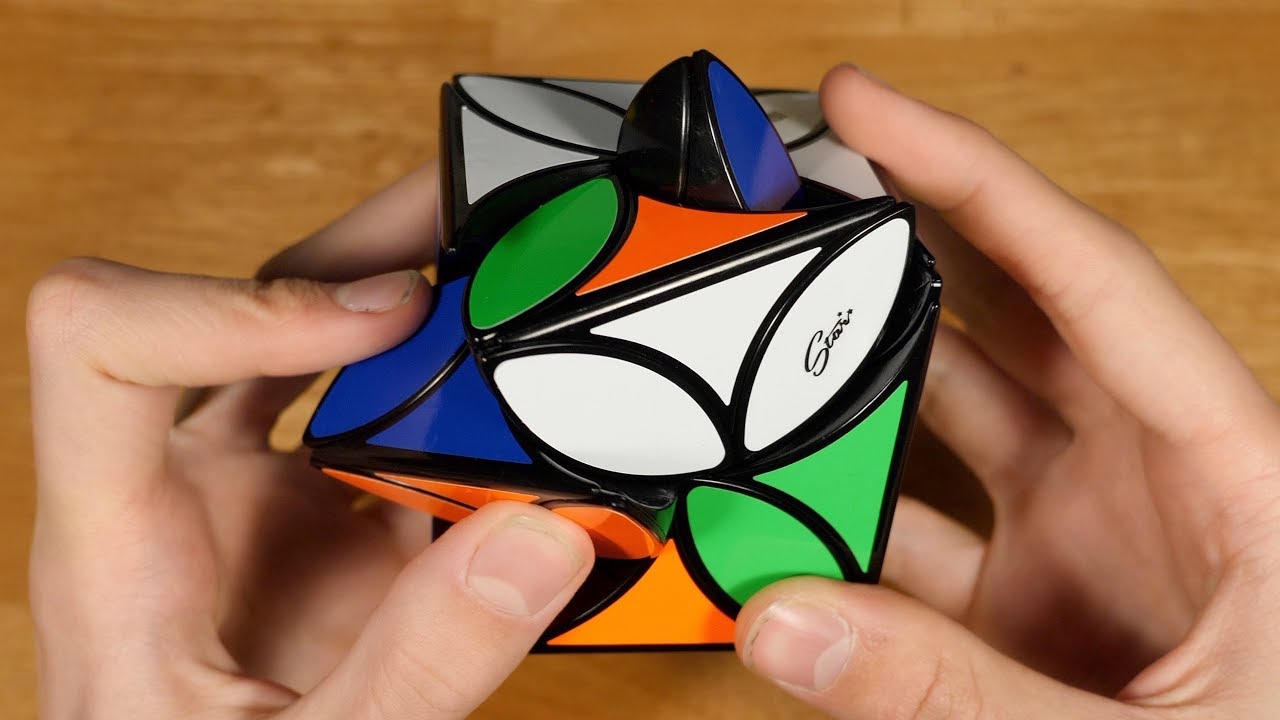 QiYi Clover Cube!