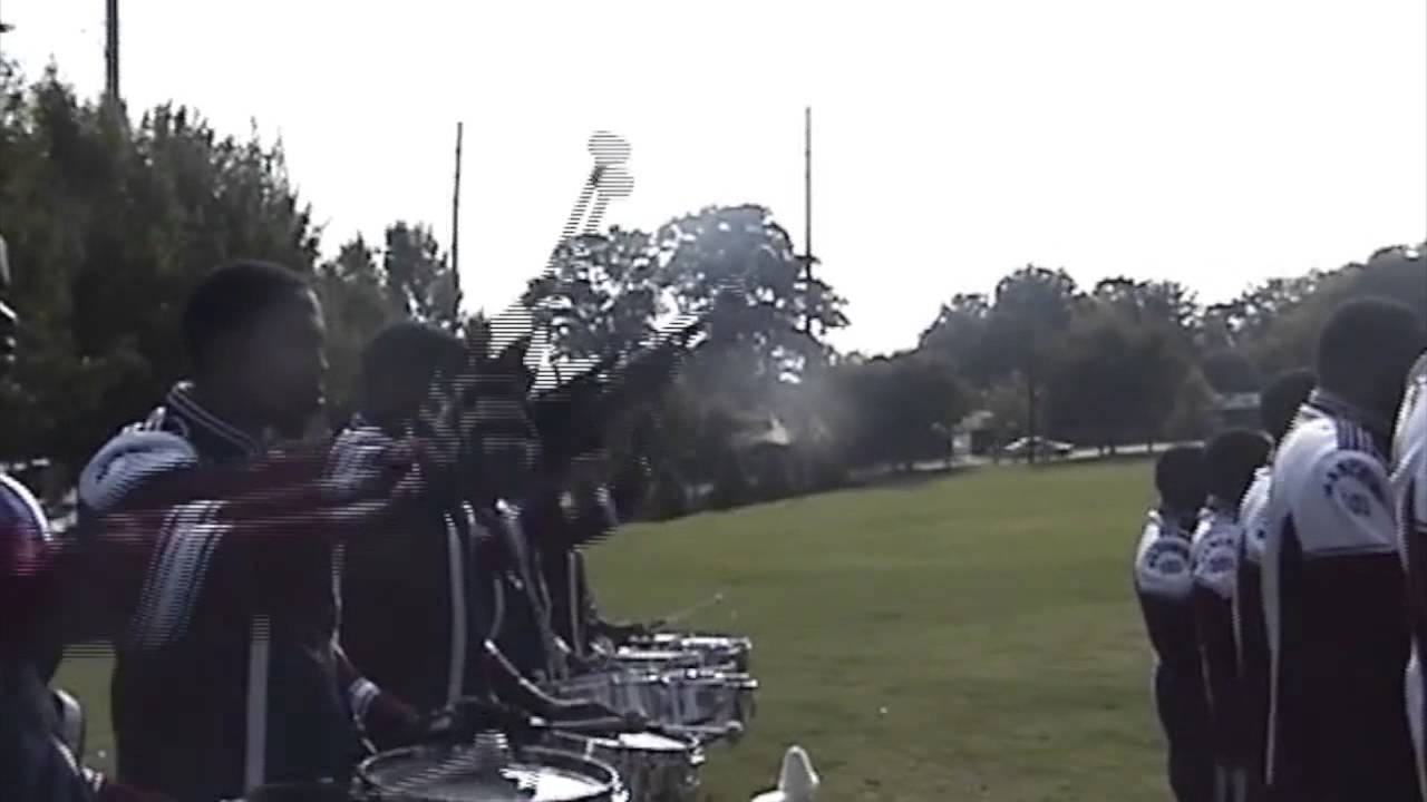 SCSU Bongo Brothers 2004 Cadences