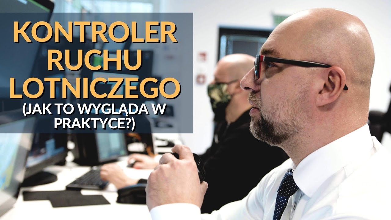 3 CECHY NIEZBĘDNE U KONTROLERA LOTÓW! [Janusz Janiszewski, PAŻP]