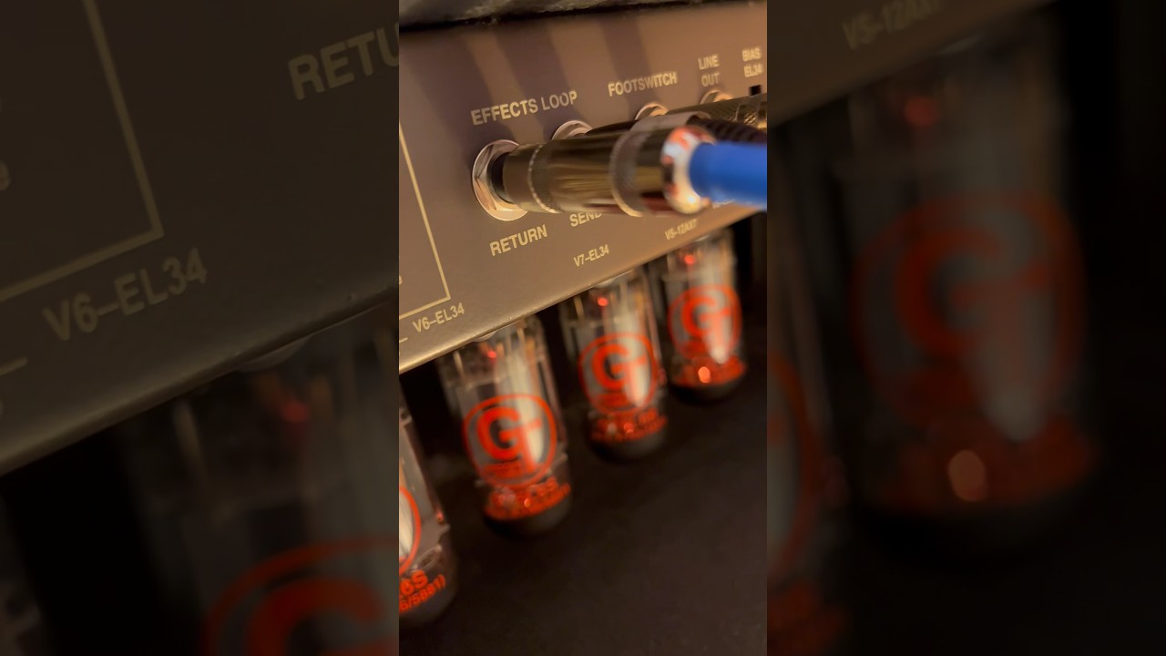 How to connect your pedals to an FX Loop on your amp