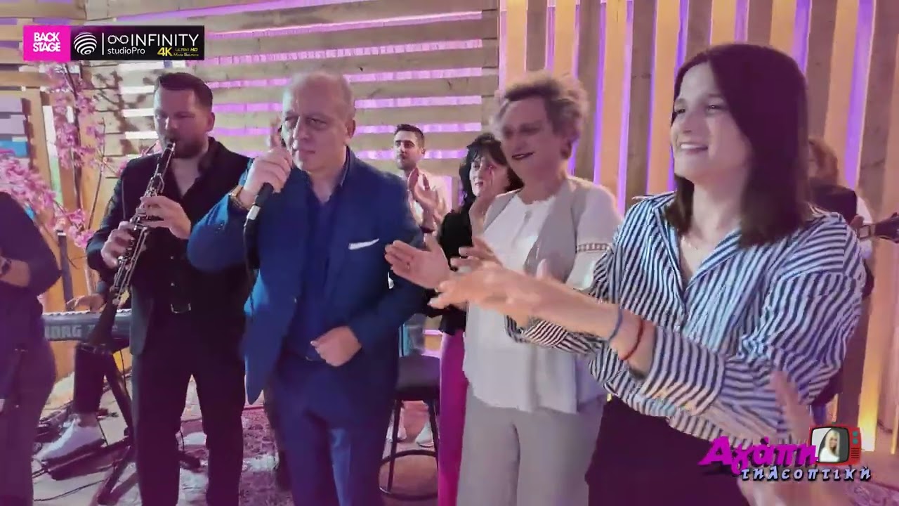 Αγάπη💗 τηλεοπτική📺ΤΟΥΡΟΥΡΟΥΡΟΥ  (Βασίλης Αγραφιώτης)