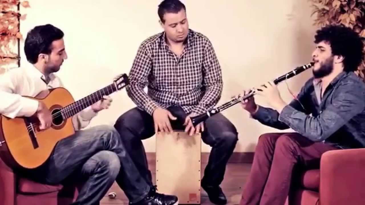 Musique Orientale (Clarinet Guitar Cajon)