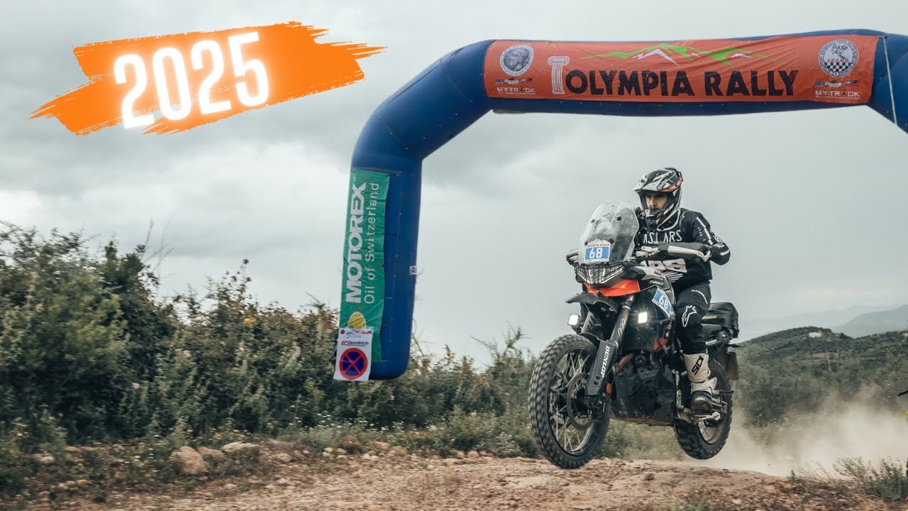 Olympia rally 2025.day3.