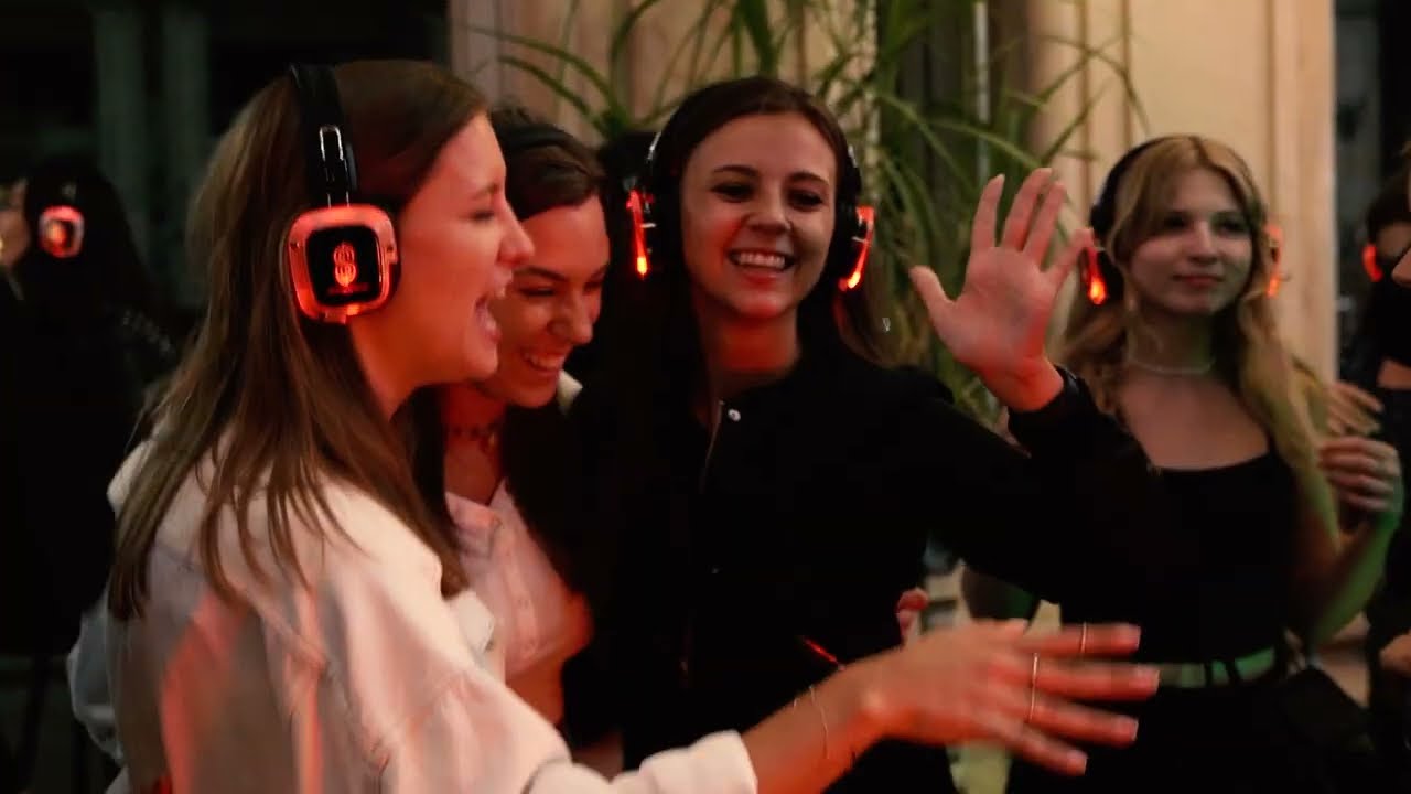 Silent Disco Warszawa