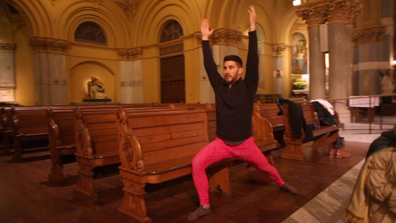 Xavier Yoga
