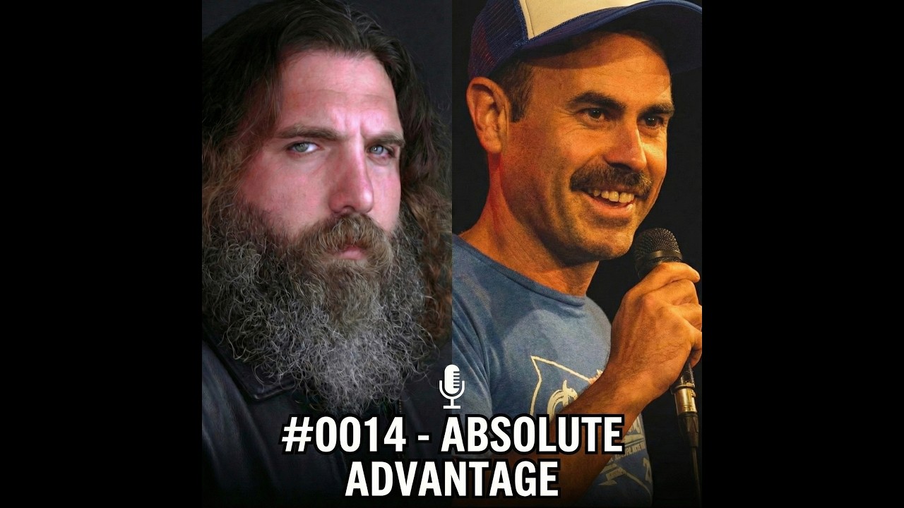0014 - absolute advantage (Economics) - Austin Train