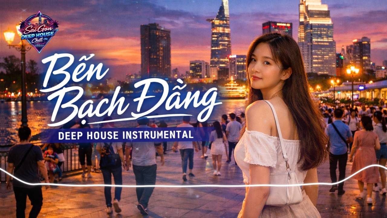 Ben Bach Dang &ndash; Instrumental Deep House | Sai Gon Deep House Chill #3