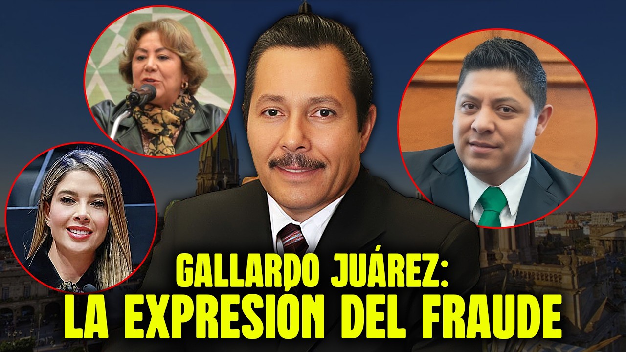 Ricardo Gallardo Juárez: El origen de la “M4ldita Familia” en San Luis Potosí