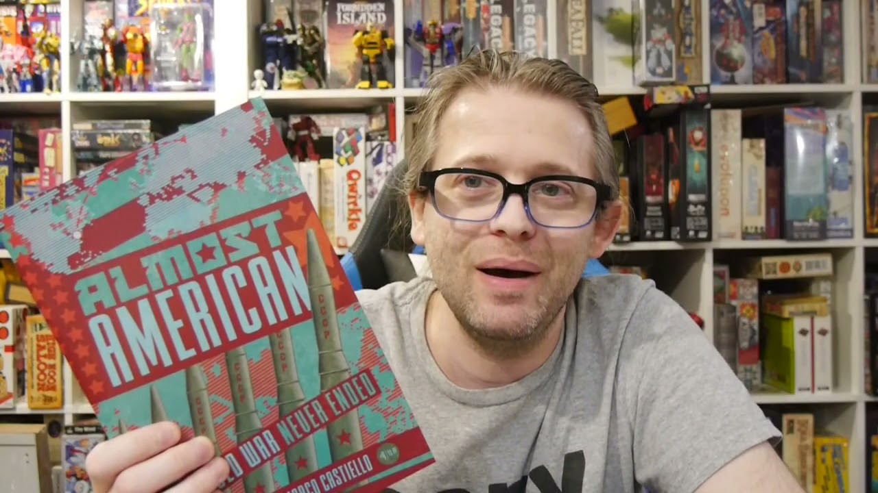 Aftershock Comics Review: Almost American #4