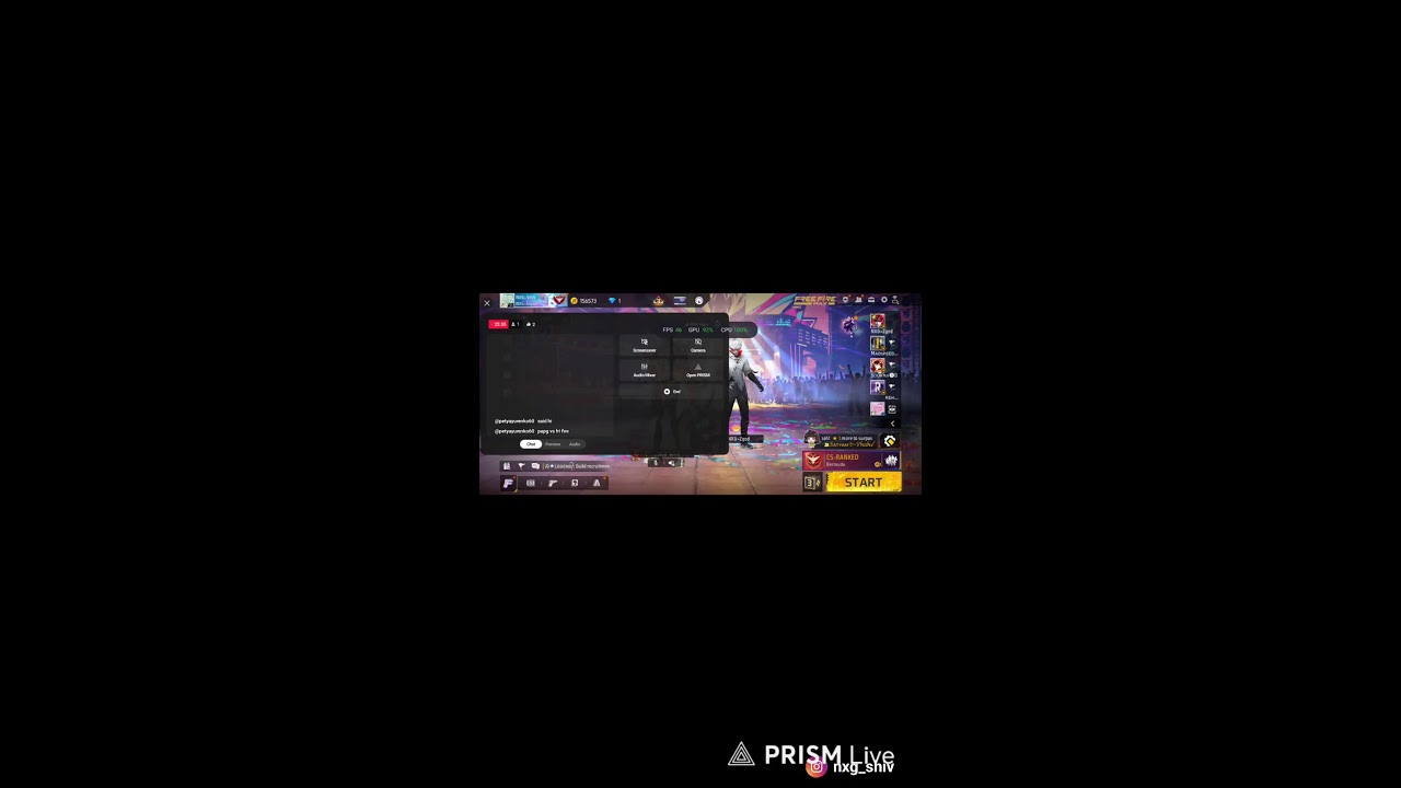 CS rank push ❤️ 