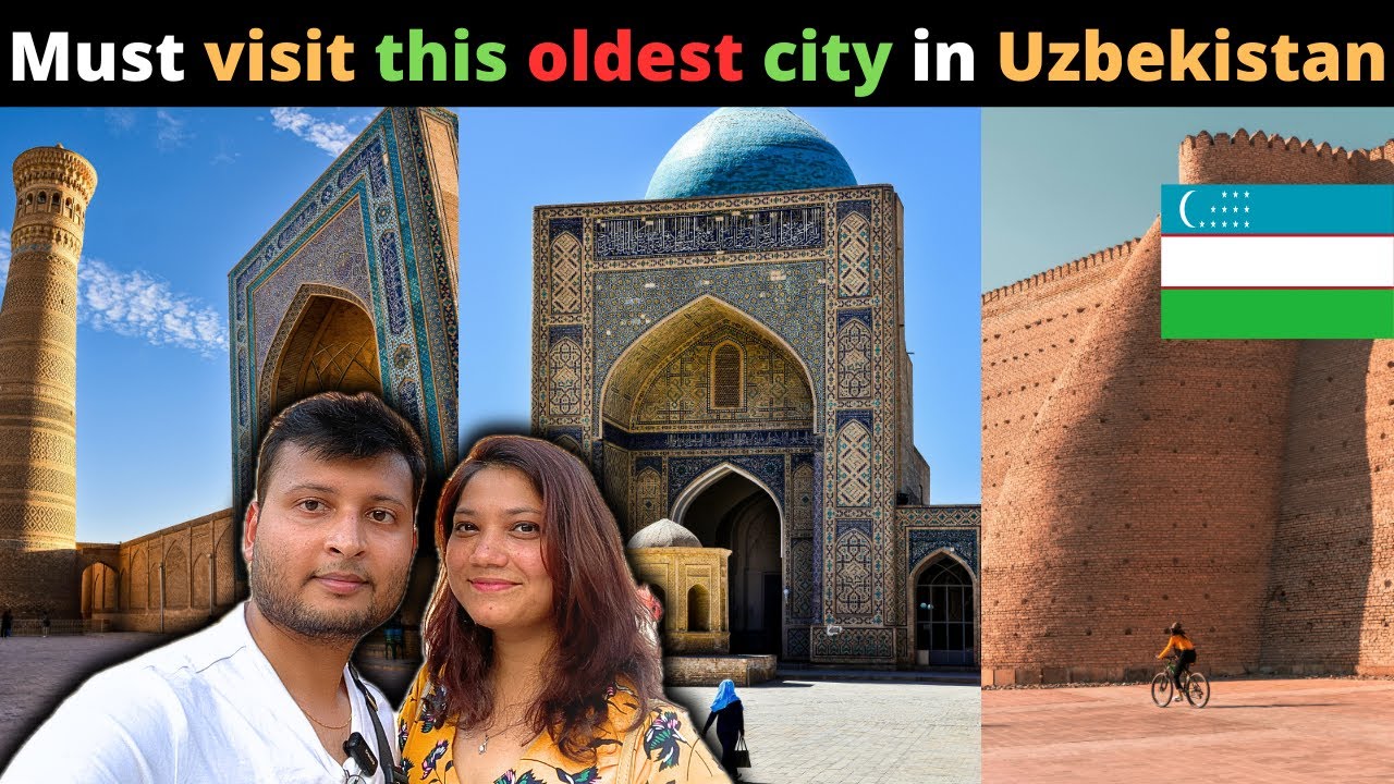 Things to explore in Bhukara | Indian exploring Bhukara, Uzbekistan 🇺🇿
