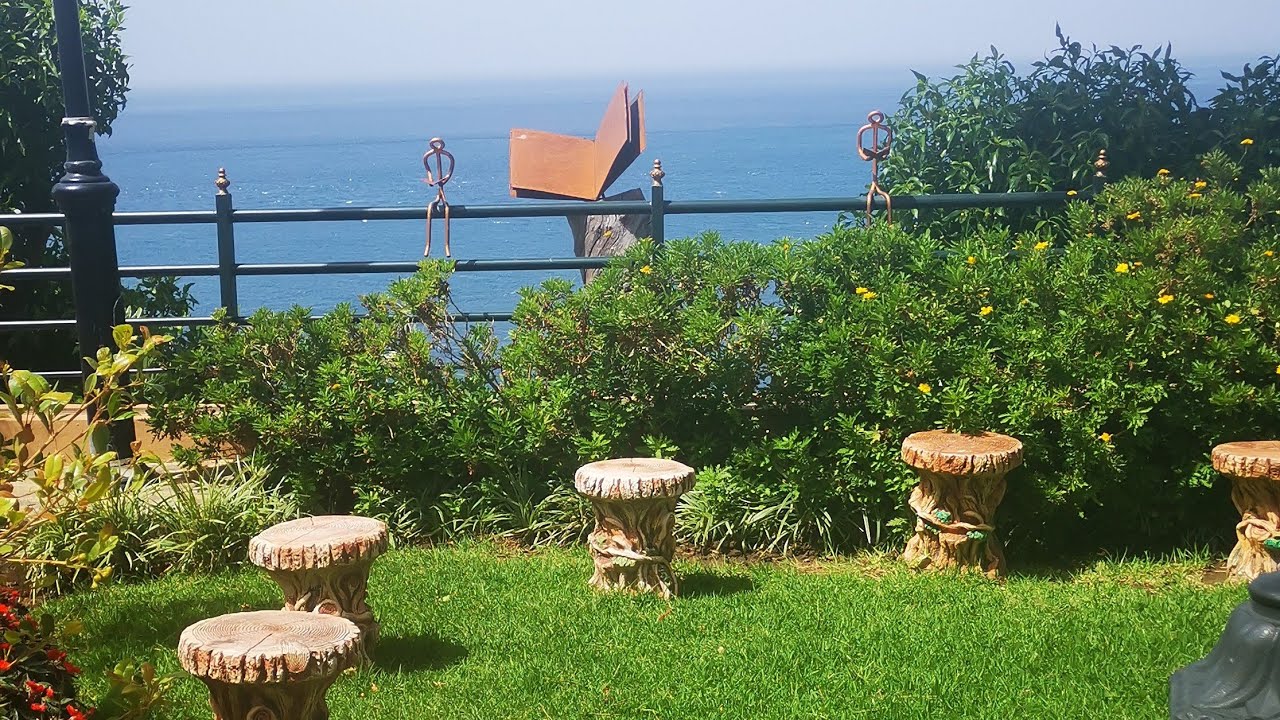 les jardins des hesperides capspartel حديقة هيسبريديس طنجة