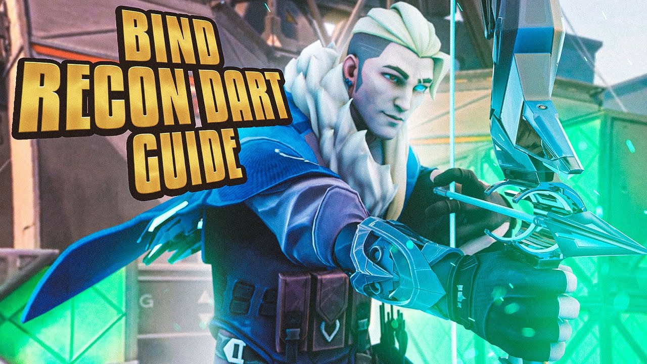 ULTIMATE BIND RECON DRART GUIDE (РАНГ БЕССМЕРТНЫЙ)