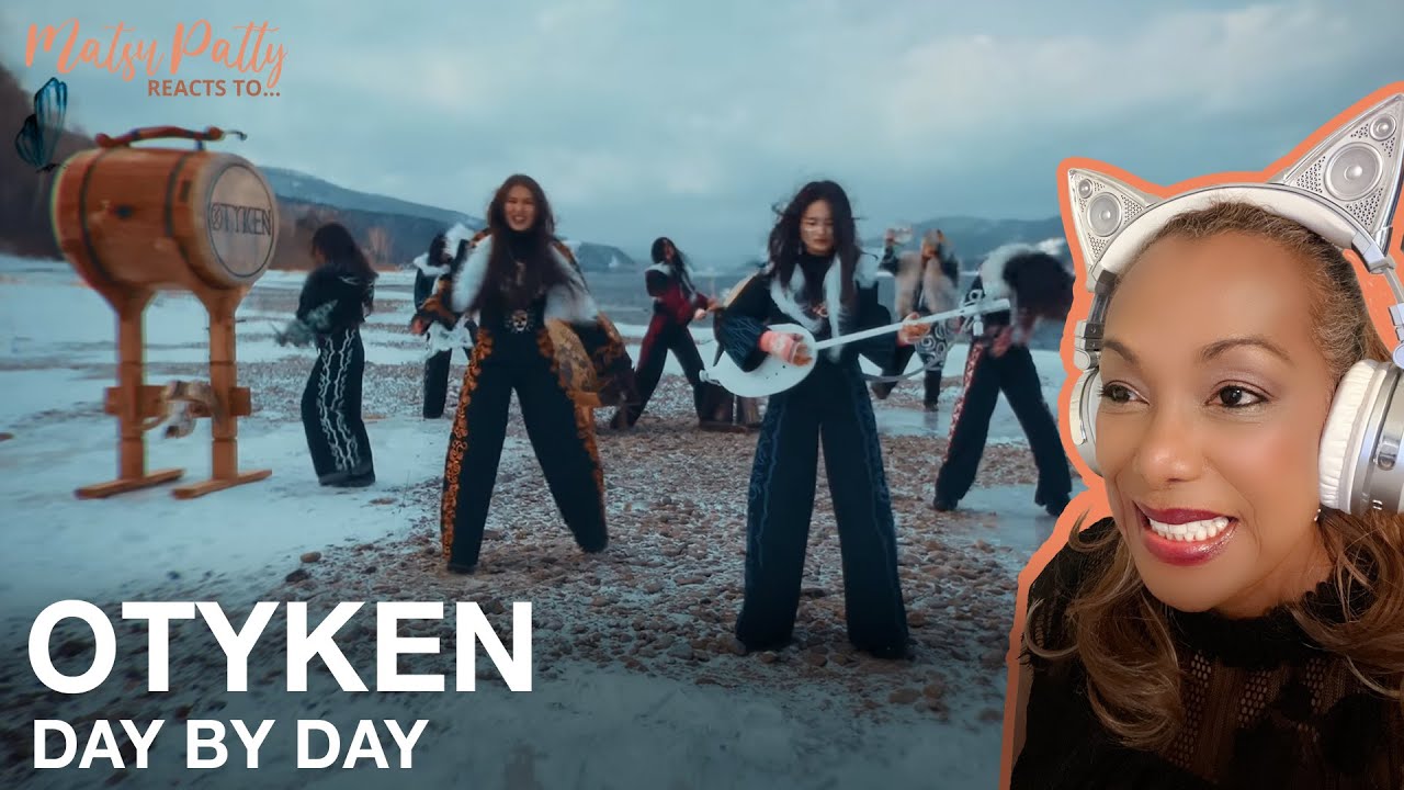 Otyken - Day By Day | Reaction