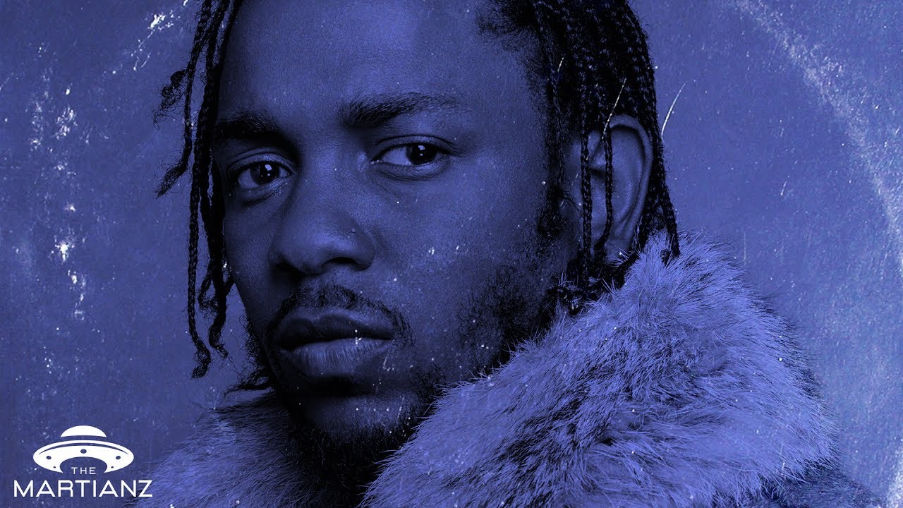 Kendrick Lamar Type Beat - Crash (Prod. The Martianz)