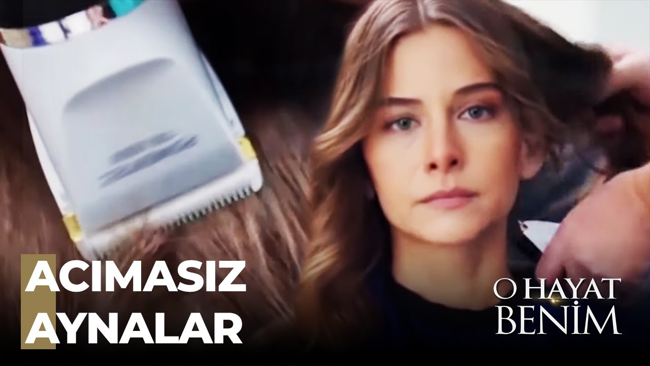 Bahar Sa&ccedil;larına Veda Etti - O Hayat Benim 123. B&ouml;l&uuml;m
