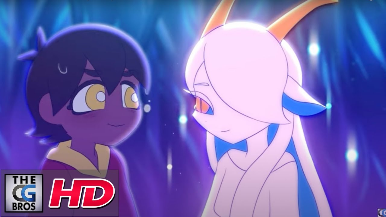 A CGI 2D Short Film: 