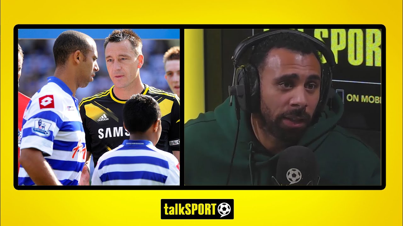 Anton Ferdinand opens up on THAT John Terry incident and how it affected his football career