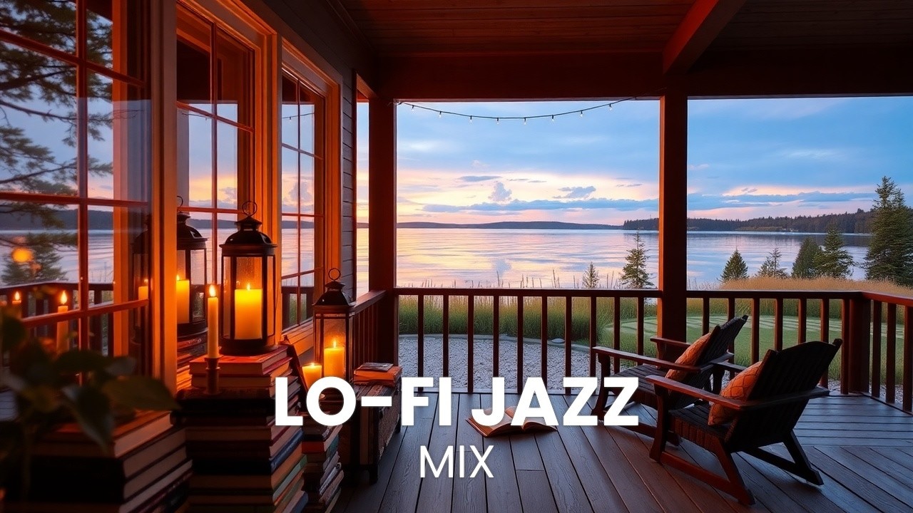 Relaxing Winter Jazz ❄ Soft Piano in Cozy Coffee Shop