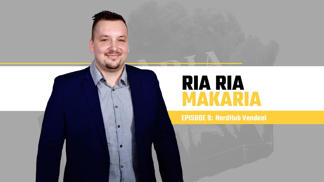 Ria Ria Makaria S01 E09 - Vendeel