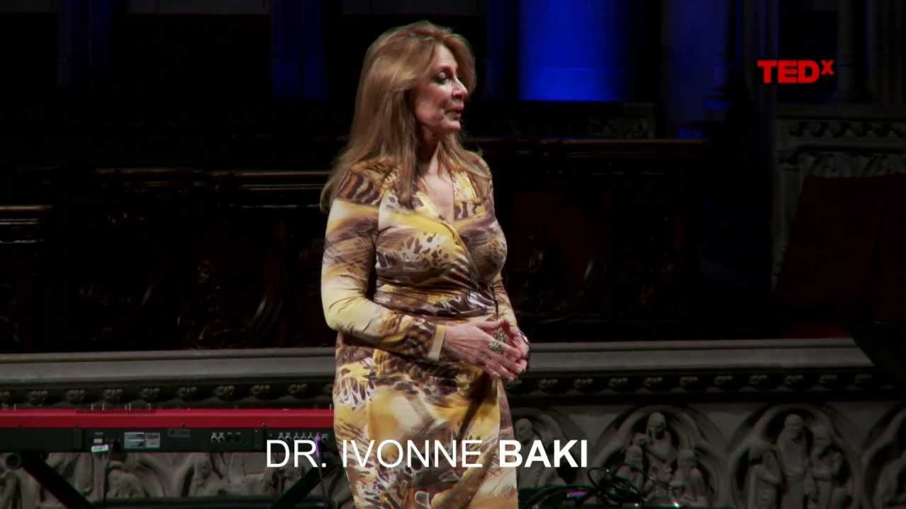 Ecuador and the Rain Forest: Dr. Ivonne Baki at TEDxHarlem