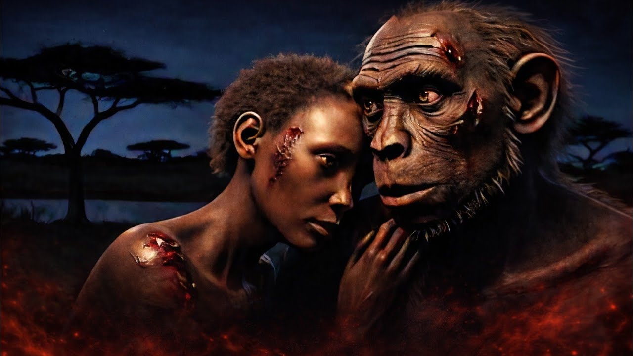 Life 3.7 Million Years Ago | When Predators Ruled Early Humans