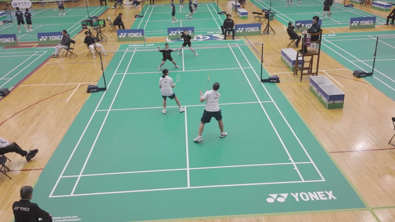 20260313 全中運 員林國中 陳俞豪 魏詩芸  VS  宜昌國中 吳心妍 陳惜恩