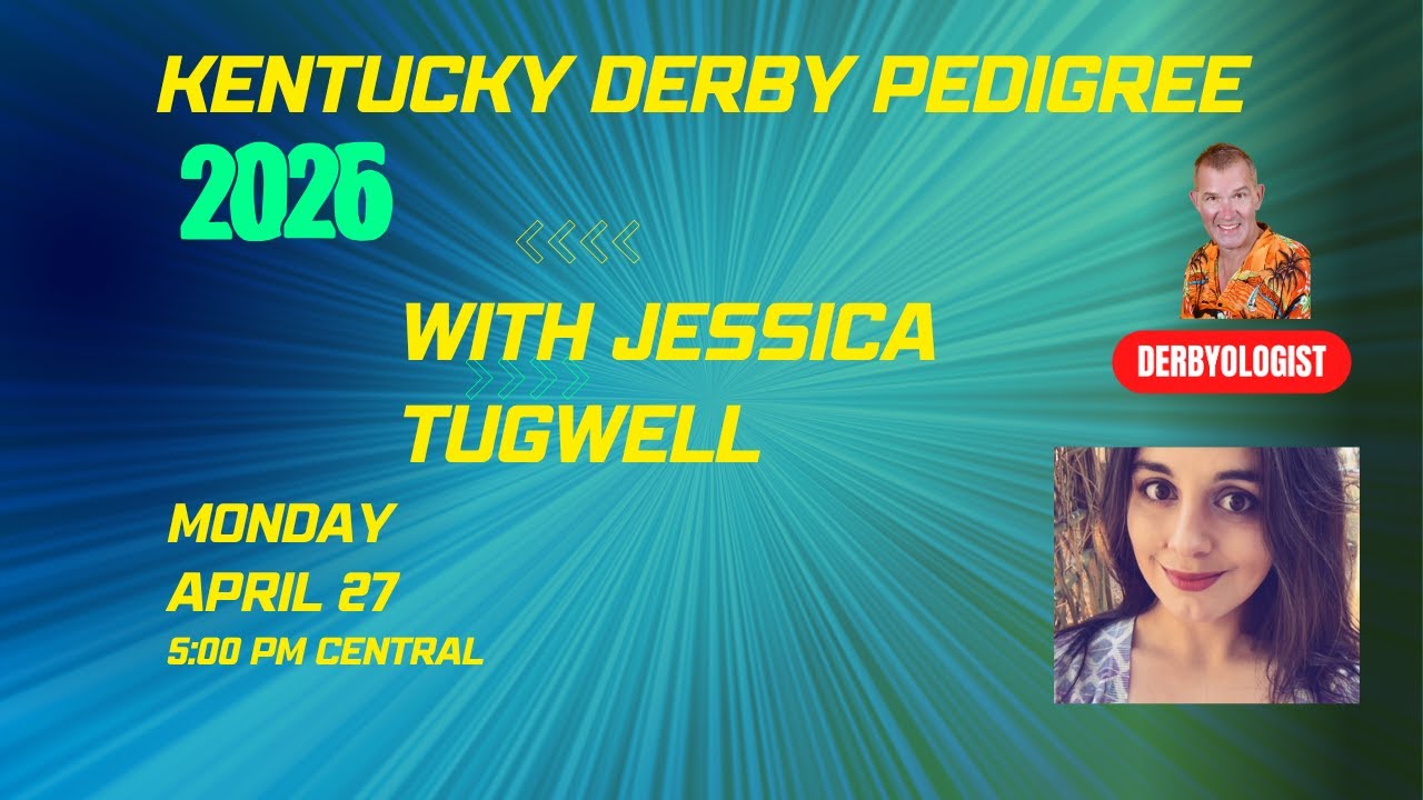 Kentucky Derby Pedigree Show 2026 - Jessica Tugwell