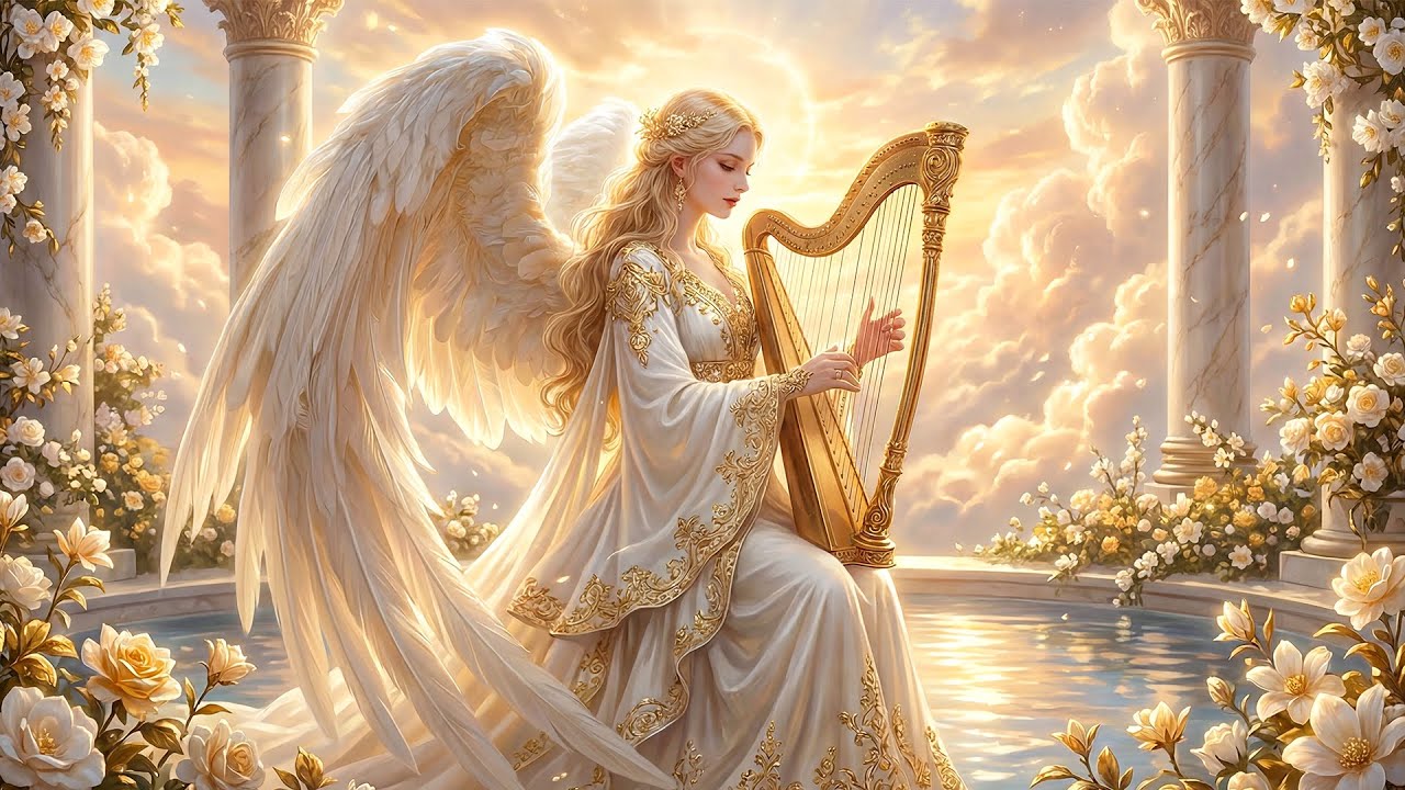 Celestial Melody - Divine Architecture of the Heavens | Fantasy Music for the Soul
