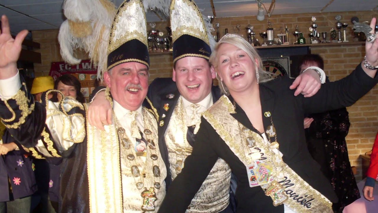 2009 2010 Tuffelkeerlkes Baron Herman   Adjudant Arjan   Miss Moniek