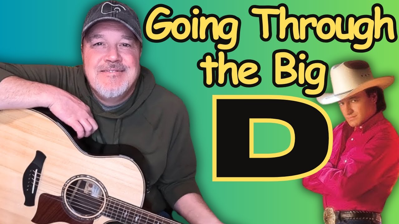 Mark Chesnutt Guitar Lesson: Play 