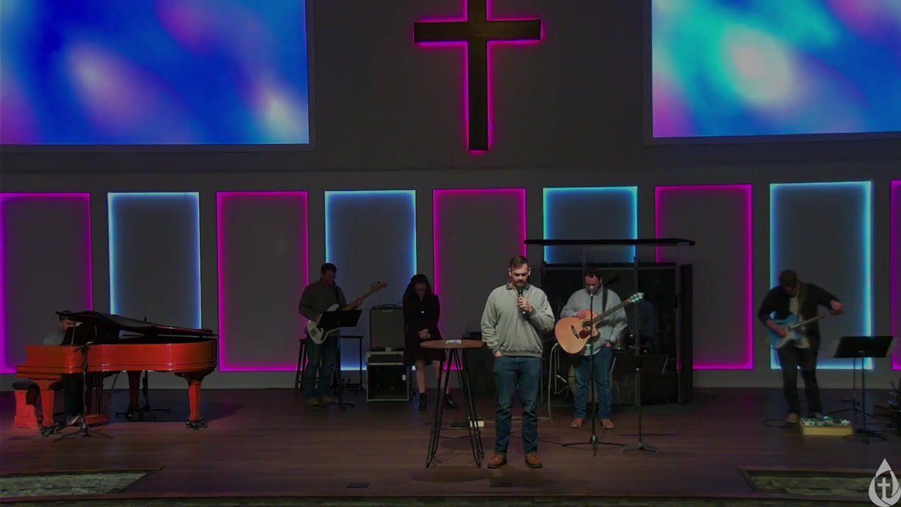 Sunday Worship | January 11, 2026