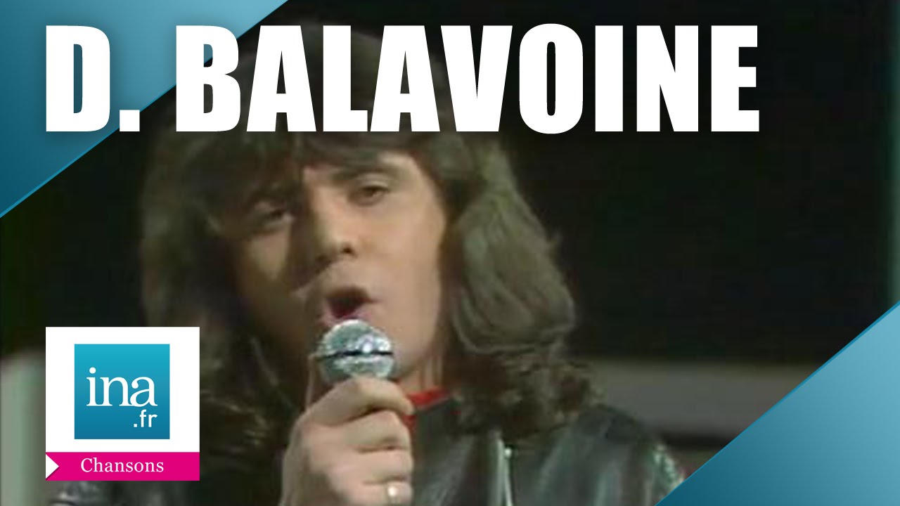 Daniel Balavoine 