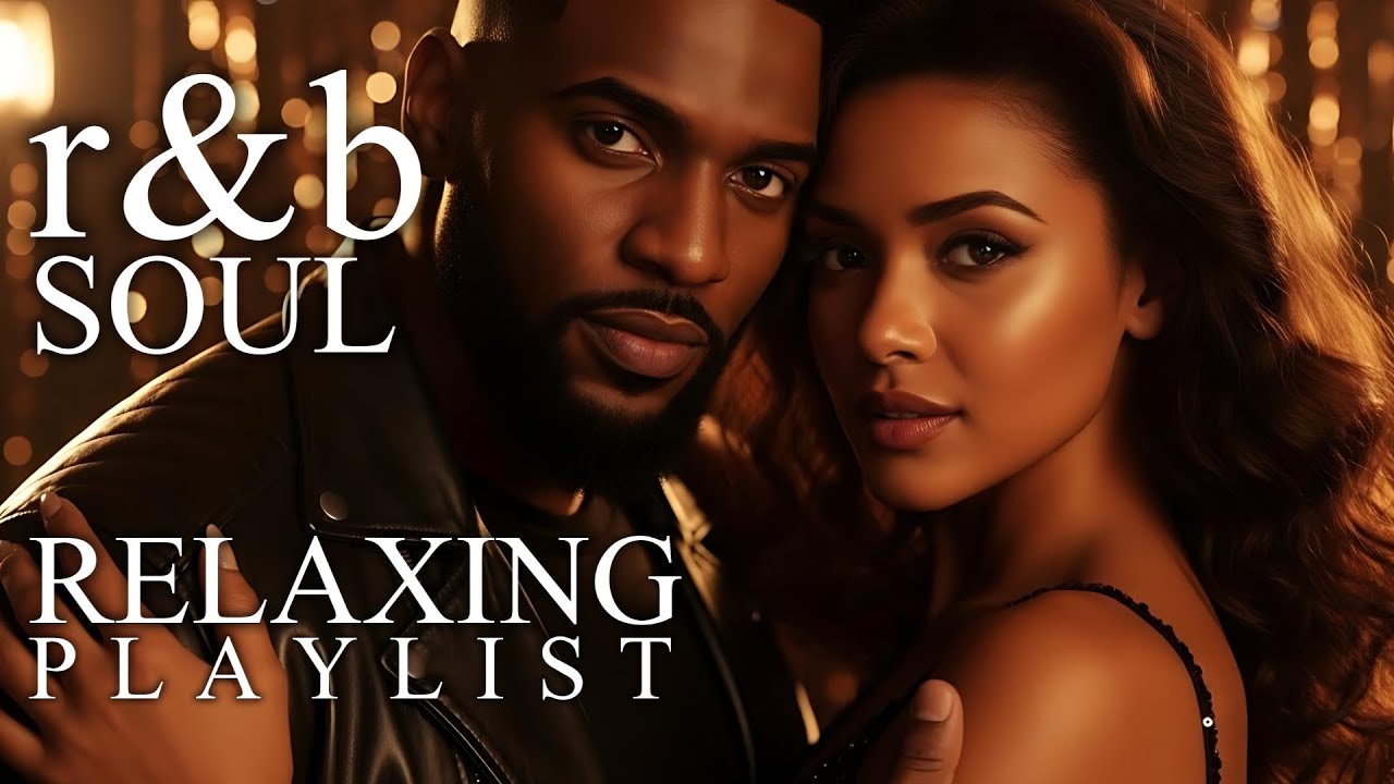 【R&B Soul】Soft Promises at Midnight &ndash; Intimate R&B Soul for Two