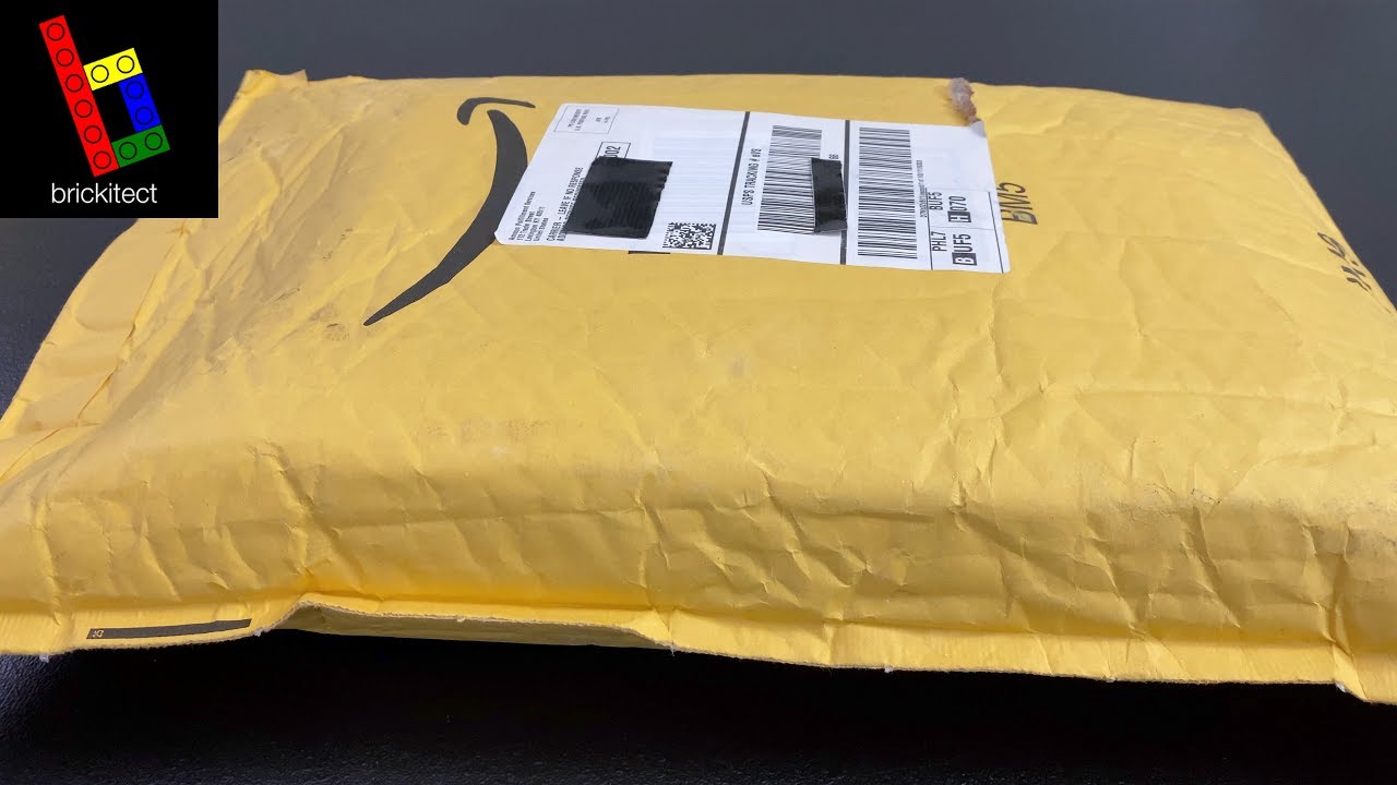 Did Amazon Shipping Destroy My LEGO Cyber Monday Purchase?