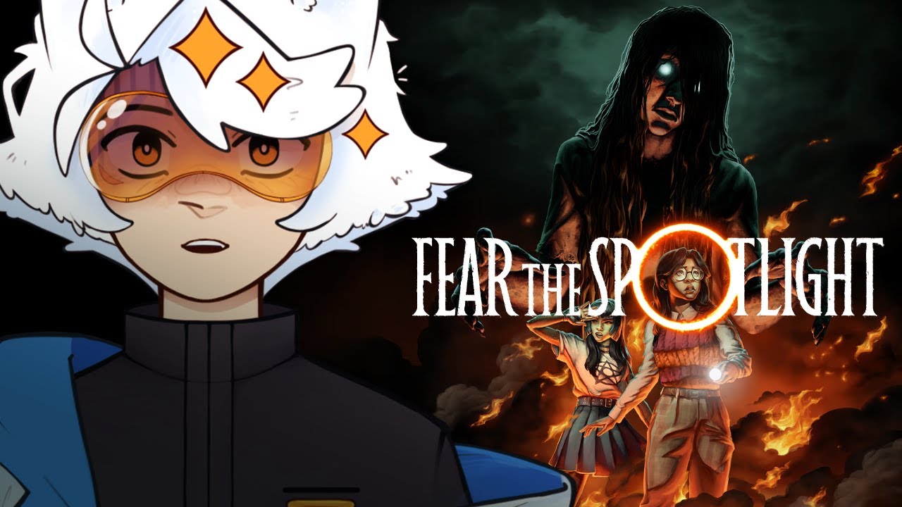 Note : ne pas faire un ouija dans le CDI du lycée || Fear The Spotlight