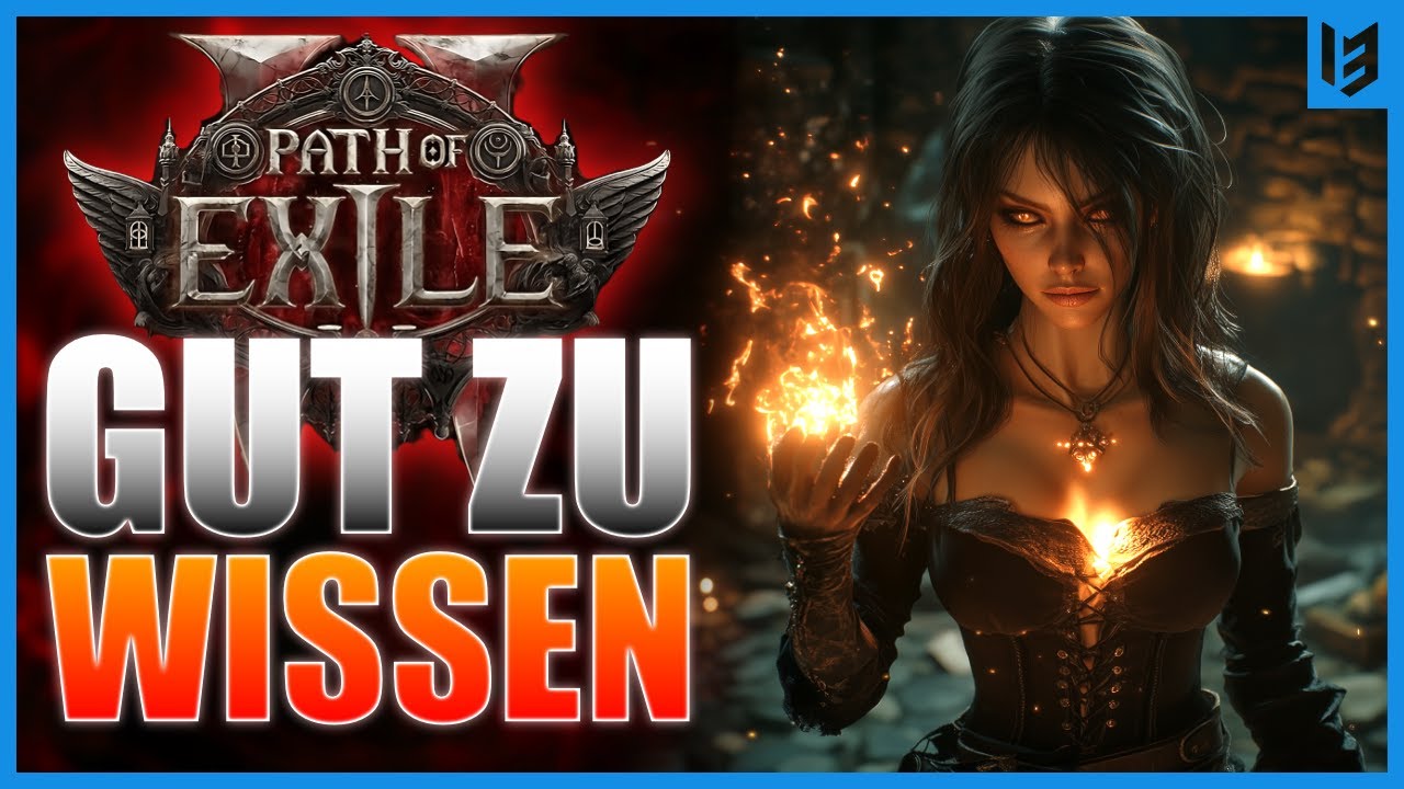 NOCH MEHR TIPPS & TRICKS für Path of Exile 2 | Das solltet ihr WISSEN!