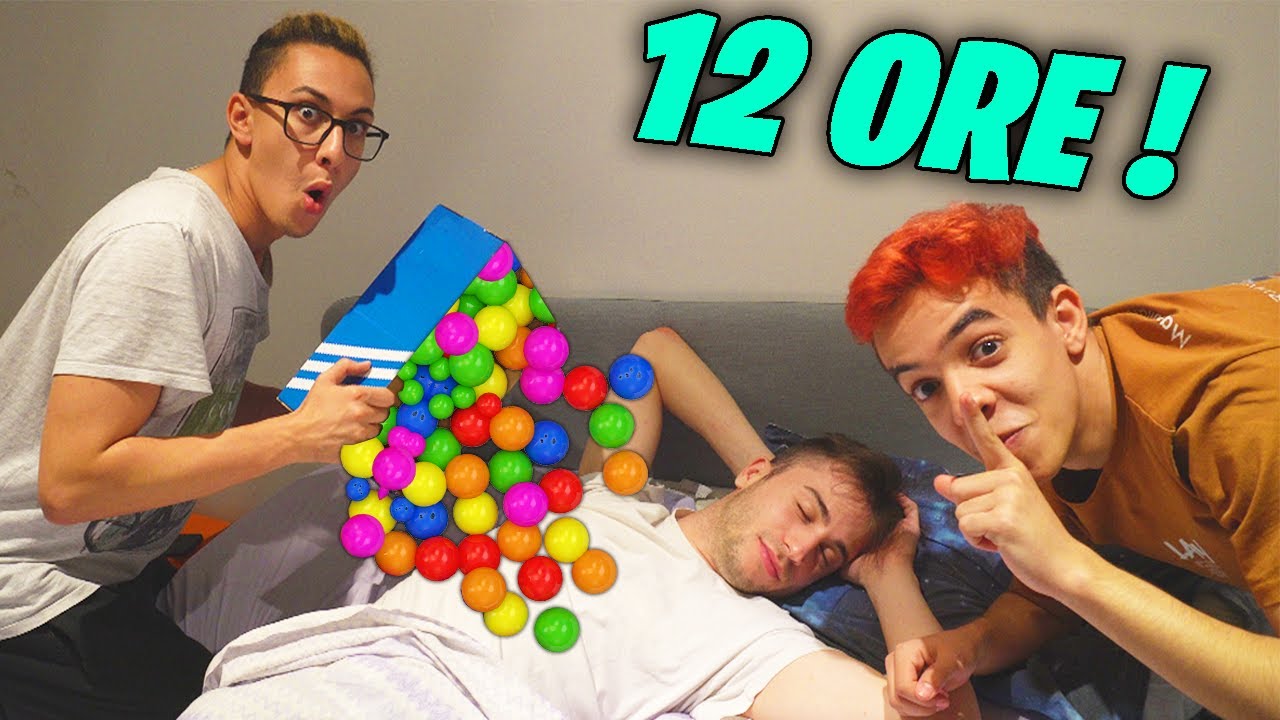 Trolled for 12 hours in the stream house...