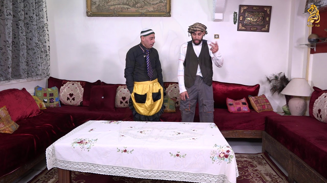 Skatch 8 mars Trio Zoom Ain Tedeles   Hamou Houidef   Zantici Charef    BOUNOUR Omar  Sur Bahia Tv