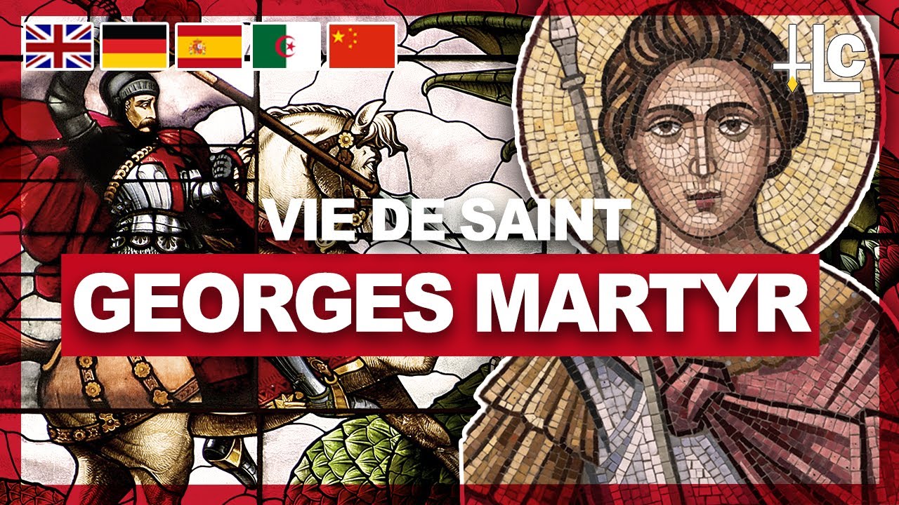 [Podcast] Vie de Saint Georges Martyr