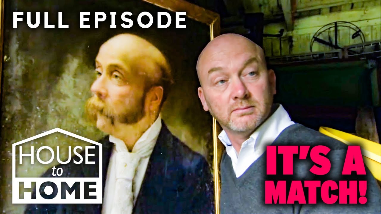 Uncanny Resemblance - A Rare Find | Salvage Hunters | House to Home