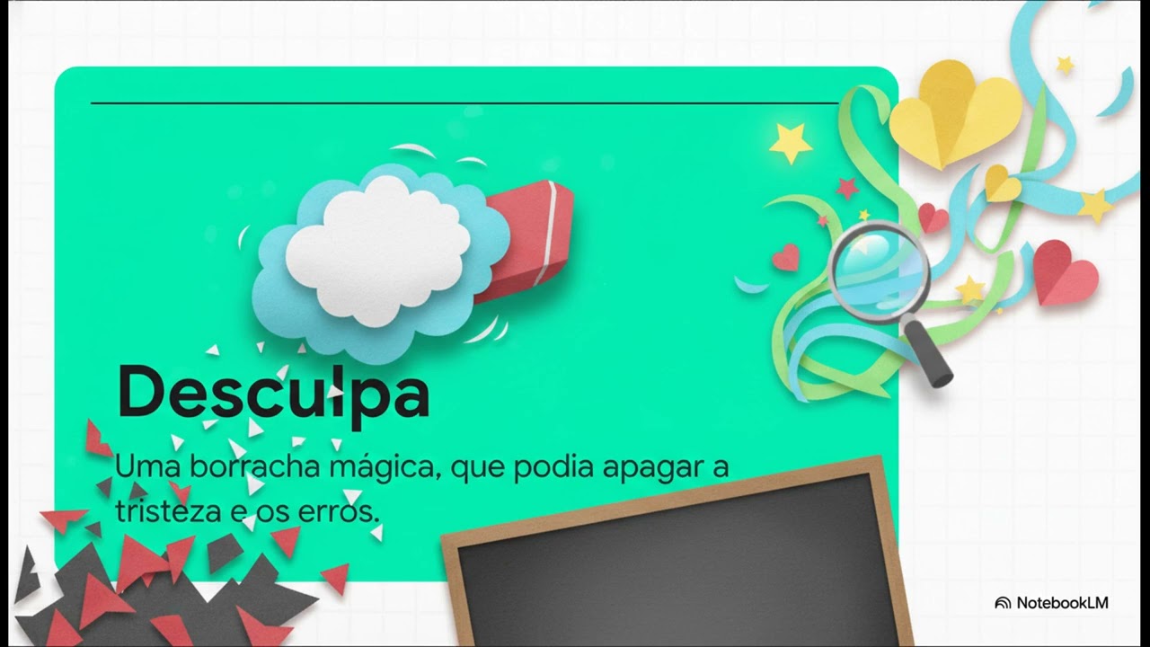 As Palavras Mágicas - ✨ Você sabia que palavras simples podem transformar um dia inteiro?