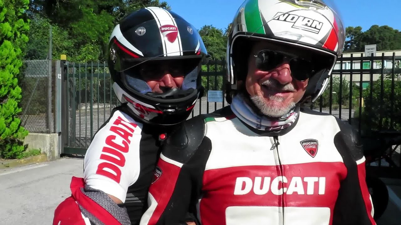 Ducati Multistrada 1200 S vs Diavel Carbon - Authentic Italian Performance