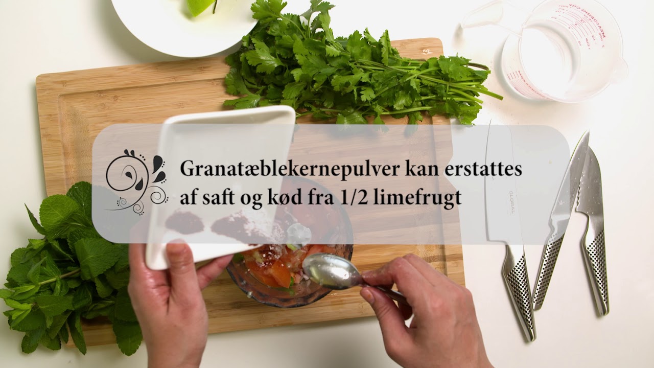 Hjertevarm Mad Poodeena Chutney