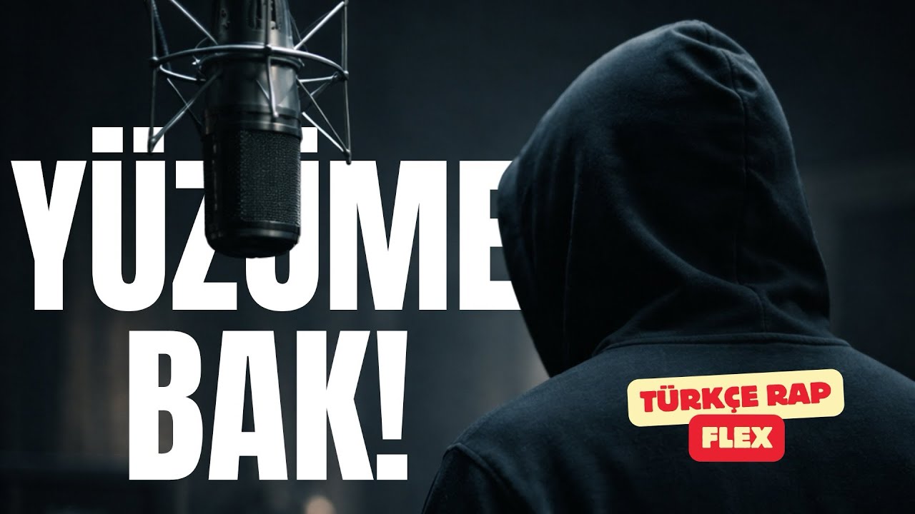🎧 Hipnoz - Yüzüme Bak! (Flex Rap)
